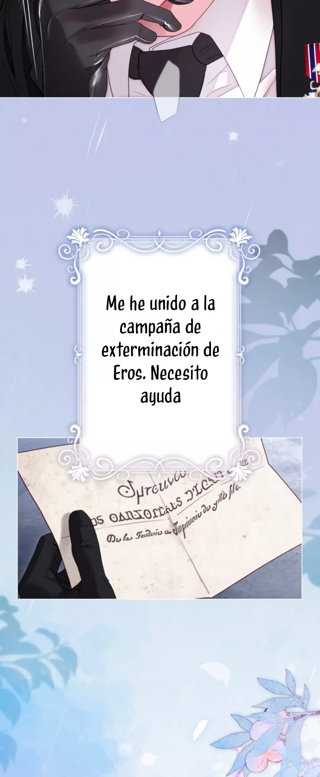 El mundo en el que desapareció la amada hermana Capitulo 92 página 28