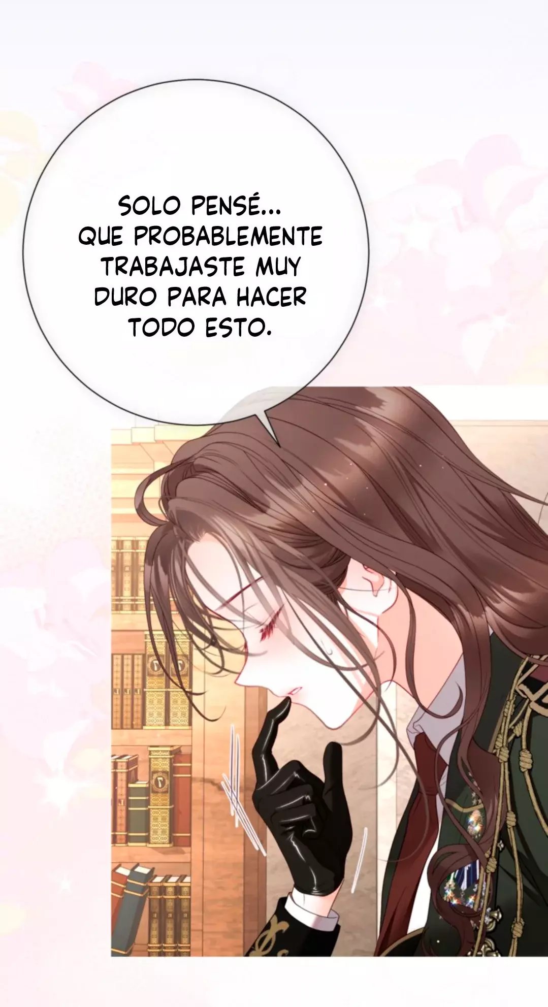 El mundo en el que desapareció la amada hermana Capitulo 92 página 36