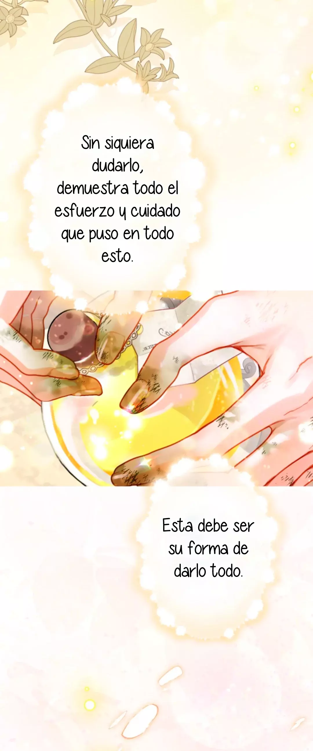 El mundo en el que desapareció la amada hermana Capitulo 92 página 41