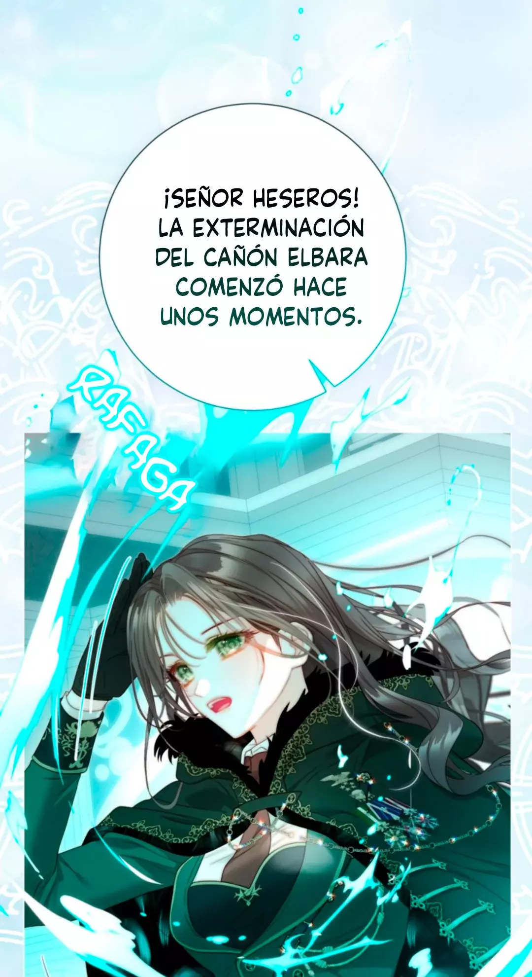 El mundo en el que desapareció la amada hermana Capitulo 92 página 50
