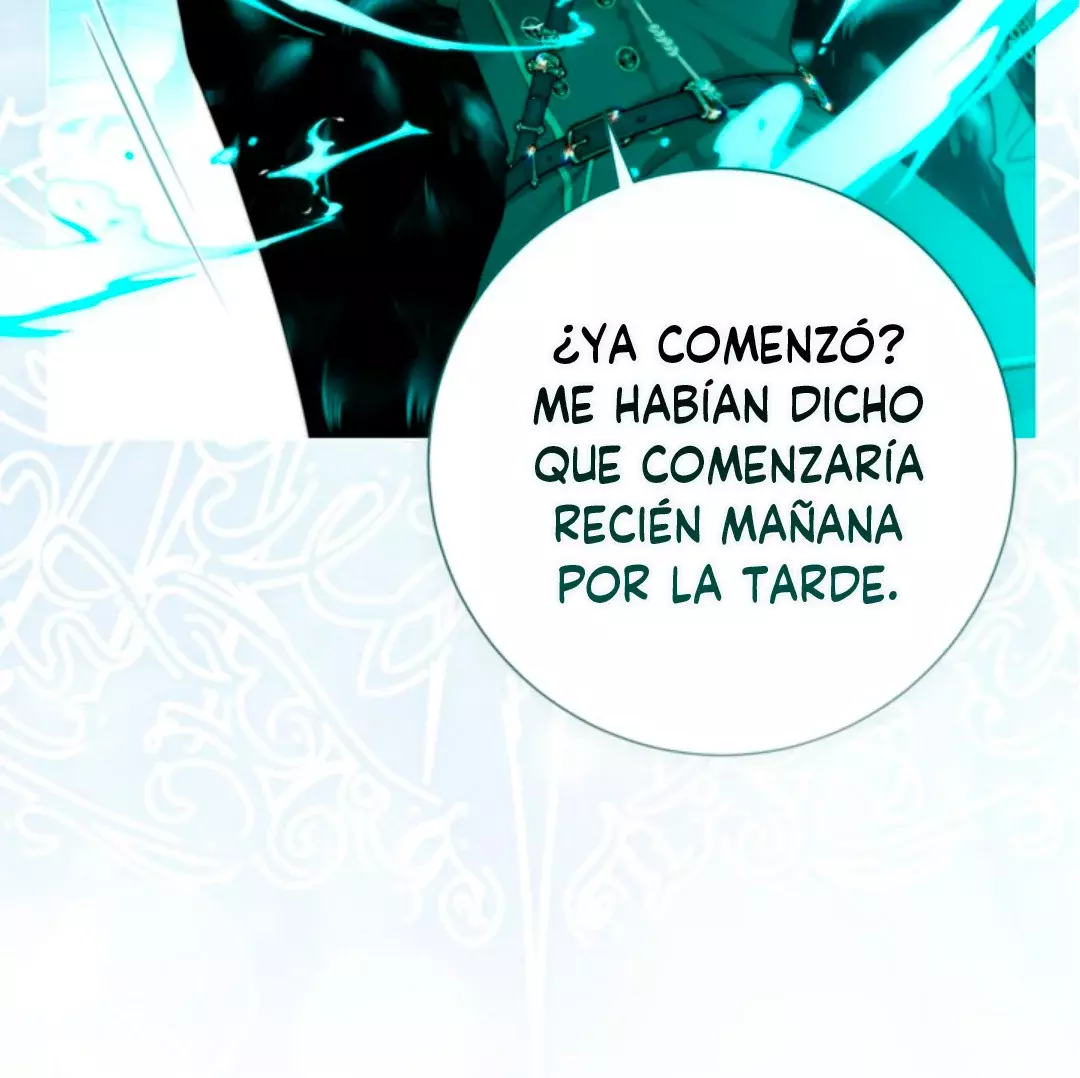 El mundo en el que desapareció la amada hermana Capitulo 92 página 51