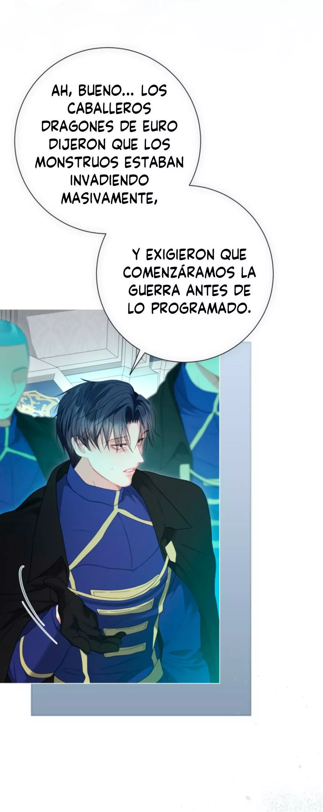 El mundo en el que desapareció la amada hermana Capitulo 92 página 52