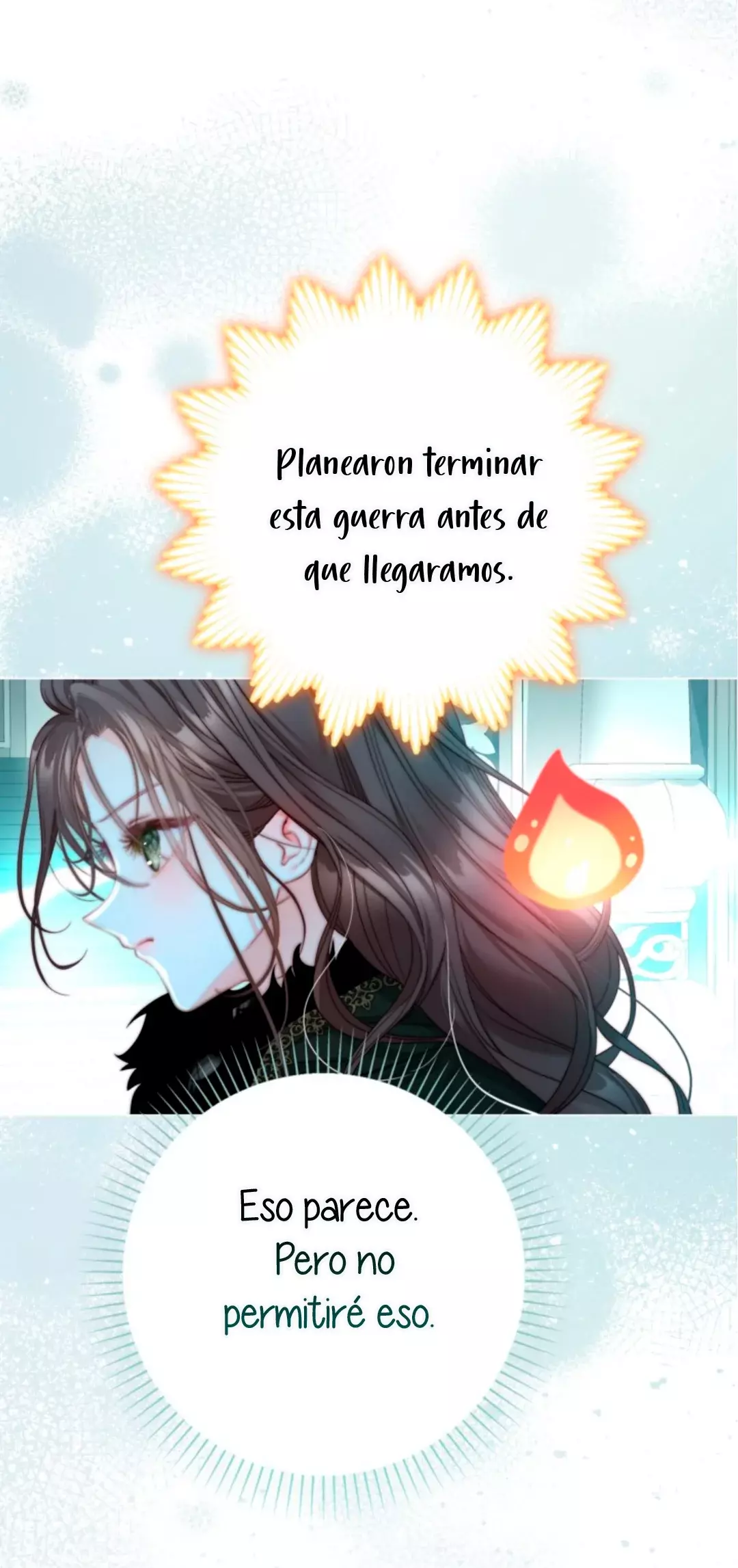 El mundo en el que desapareció la amada hermana Capitulo 92 página 53