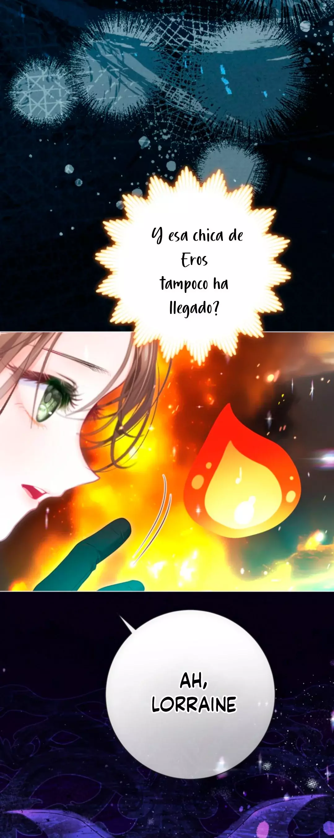 El mundo en el que desapareció la amada hermana Capitulo 92 página 66
