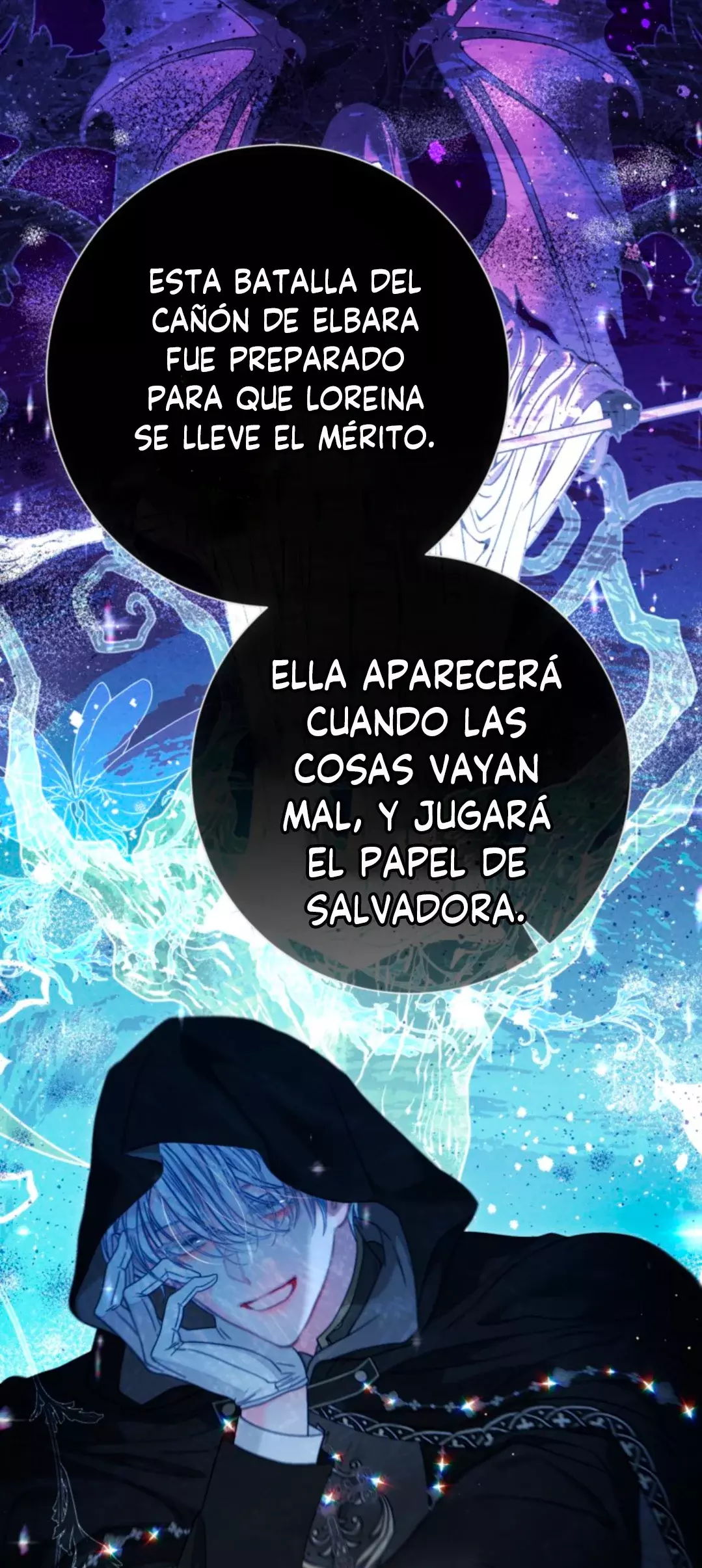El mundo en el que desapareció la amada hermana Capitulo 92 página 67