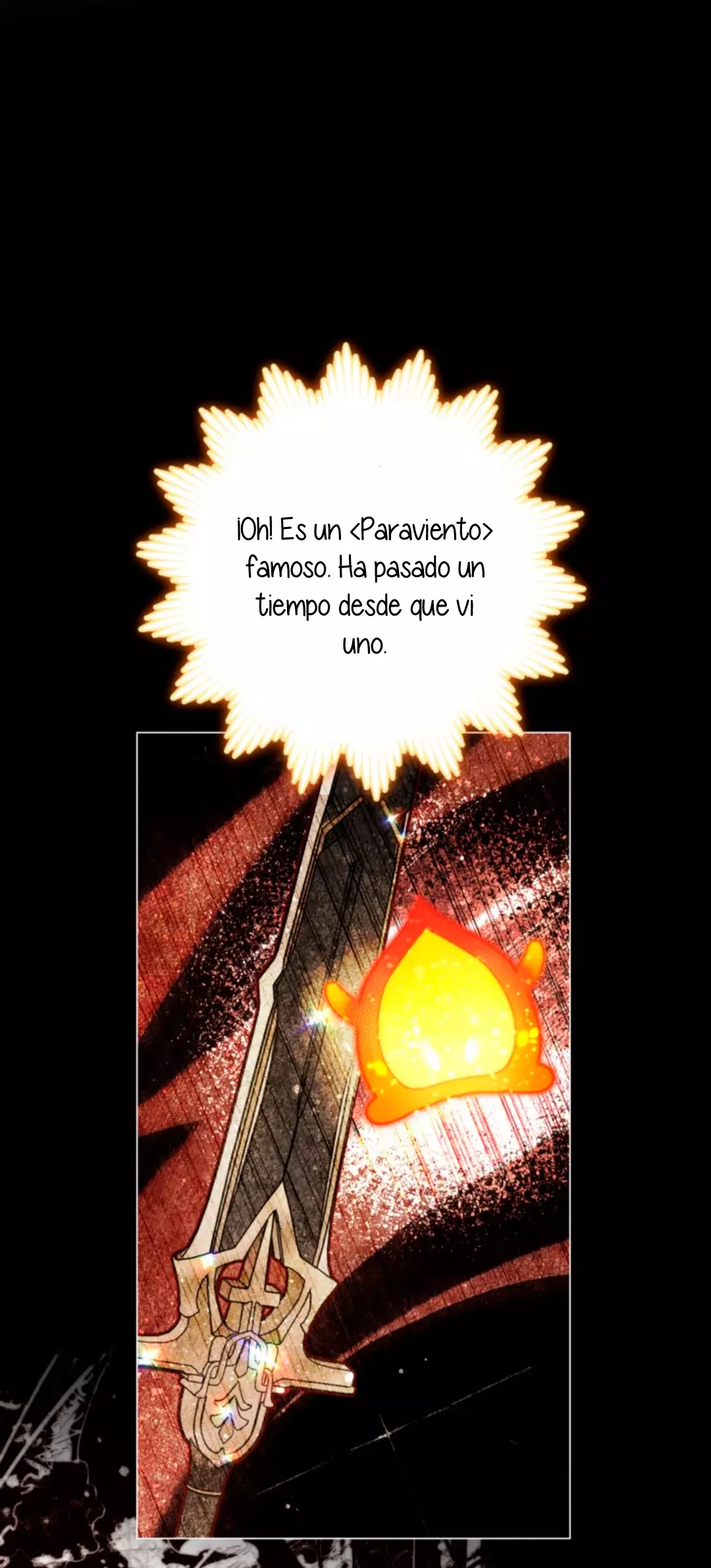 El mundo en el que desapareció la amada hermana Capitulo 93 página 10