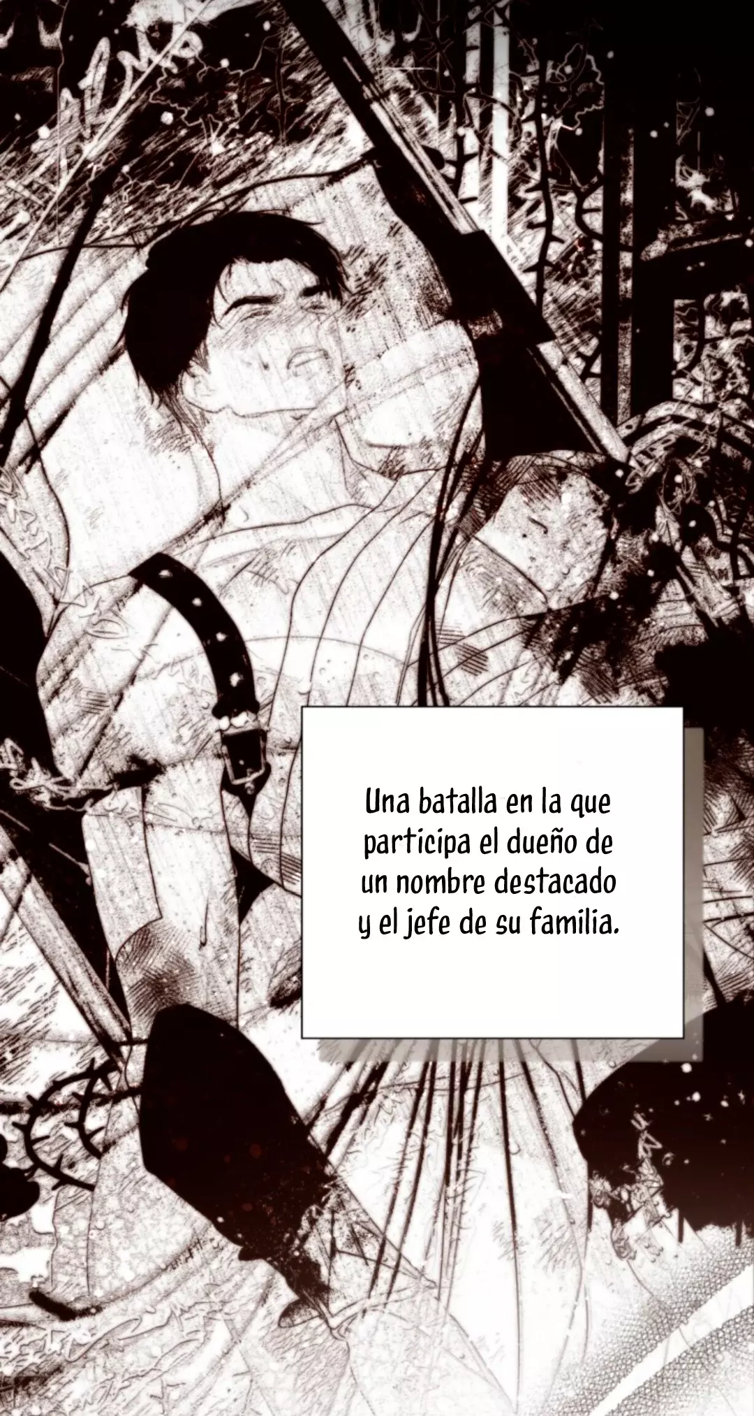 El mundo en el que desapareció la amada hermana Capitulo 93 página 11