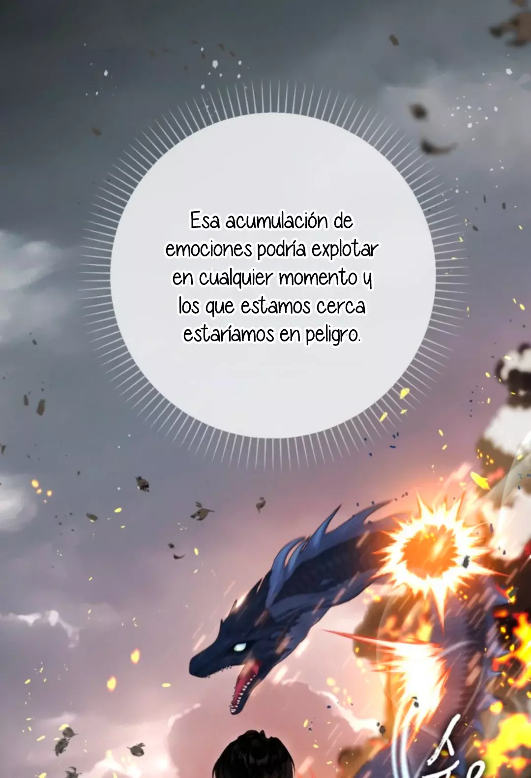 El mundo en el que desapareció la amada hermana Capitulo 93 página 63