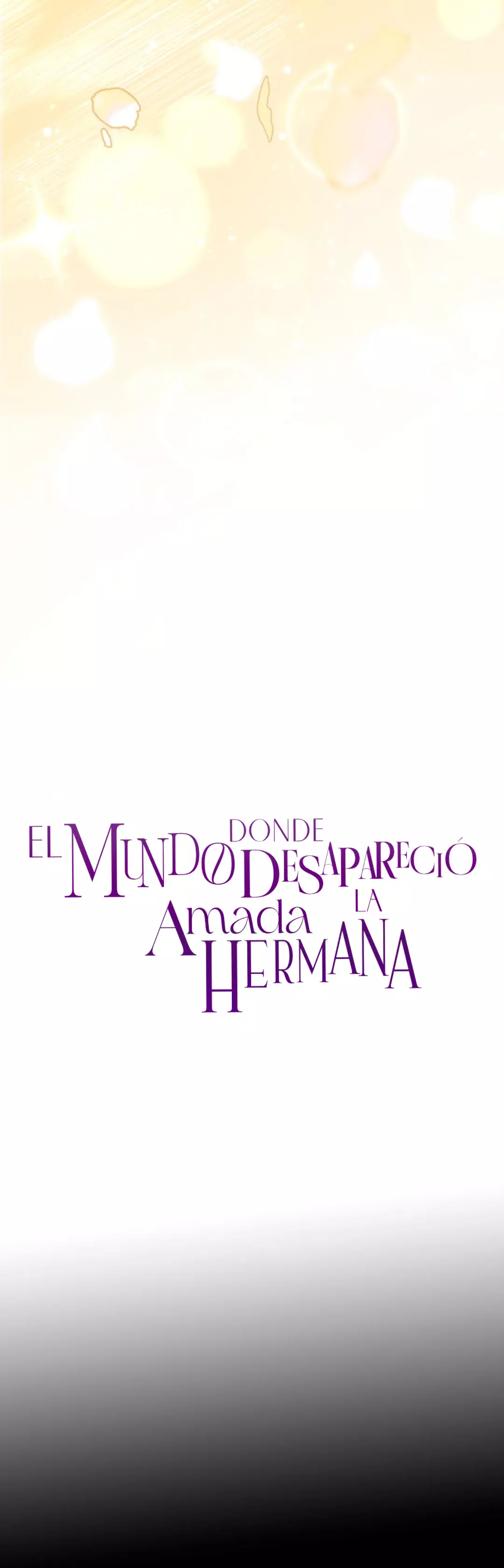 El mundo en el que desapareció la amada hermana Capitulo 93 página 9