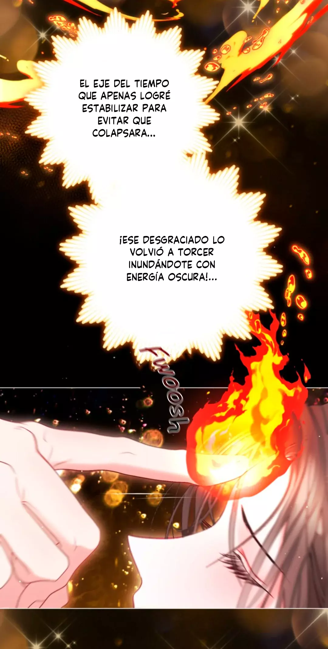 El mundo en el que desapareció la amada hermana Capitulo 94 página 13