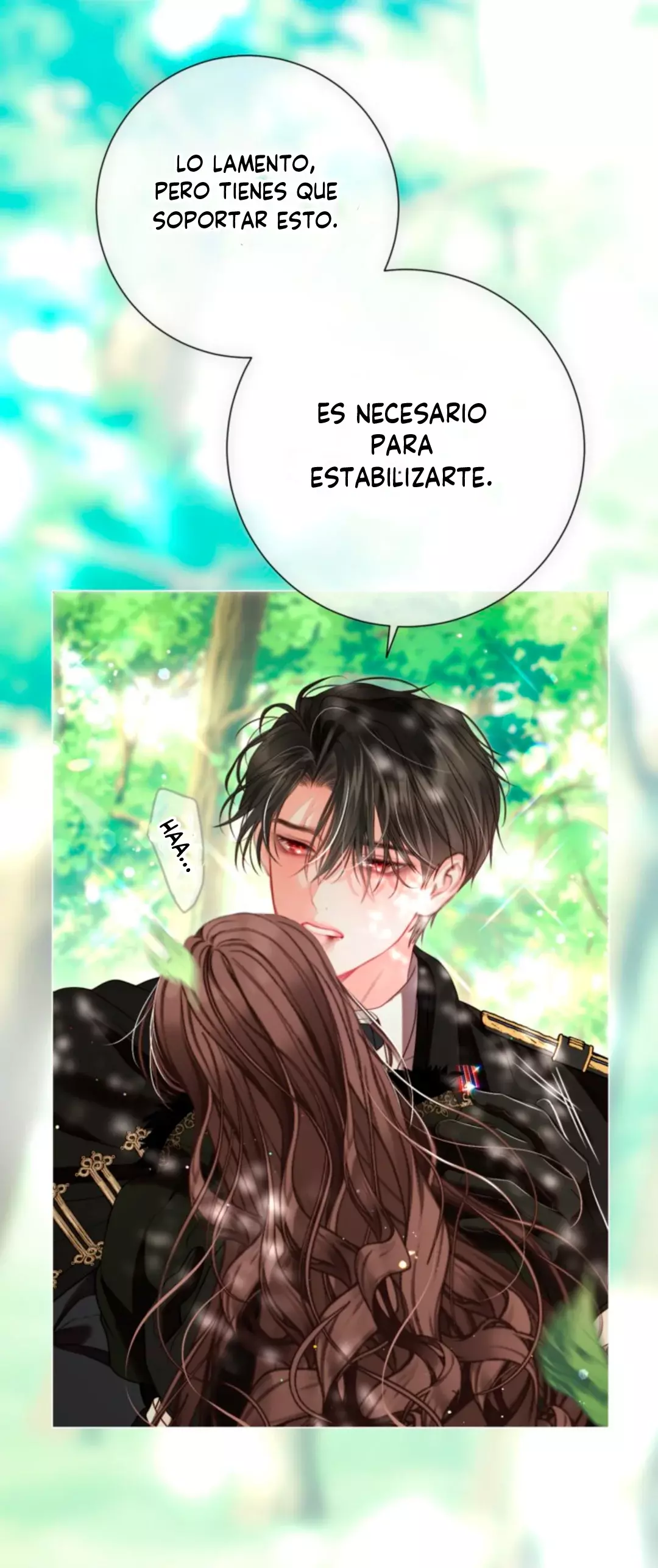 El mundo en el que desapareció la amada hermana Capitulo 94 página 30