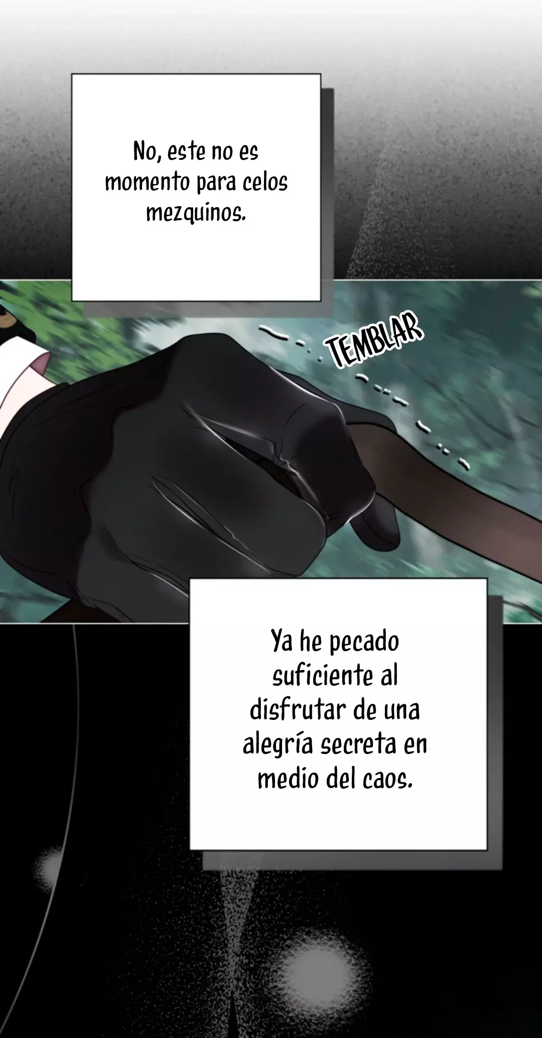 El mundo en el que desapareció la amada hermana Capitulo 94 página 60