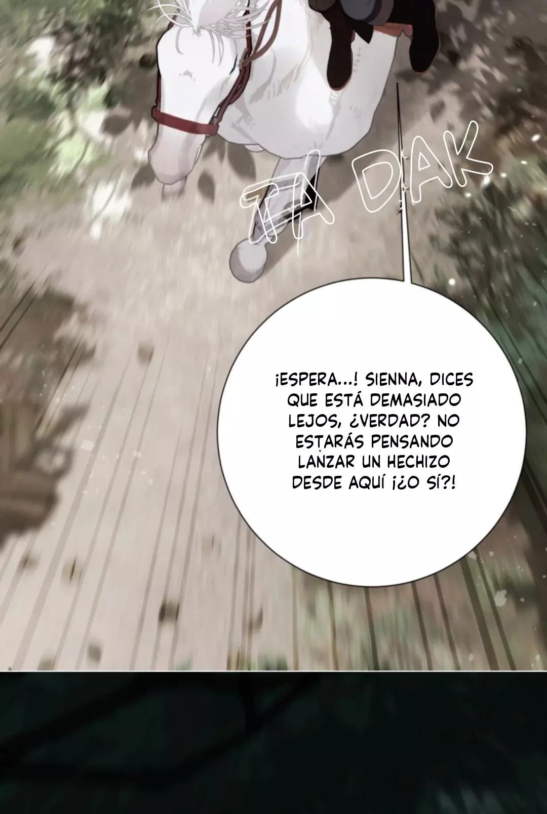 El mundo en el que desapareció la amada hermana Capitulo 94 página 64