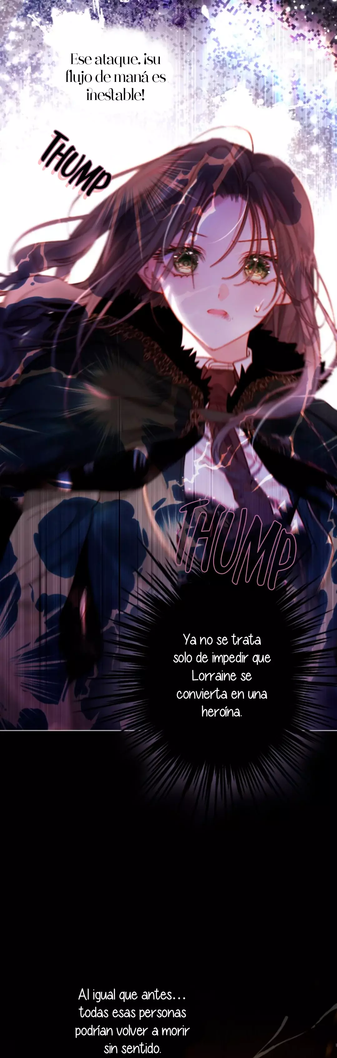 El mundo en el que desapareció la amada hermana Capitulo 94 página 74