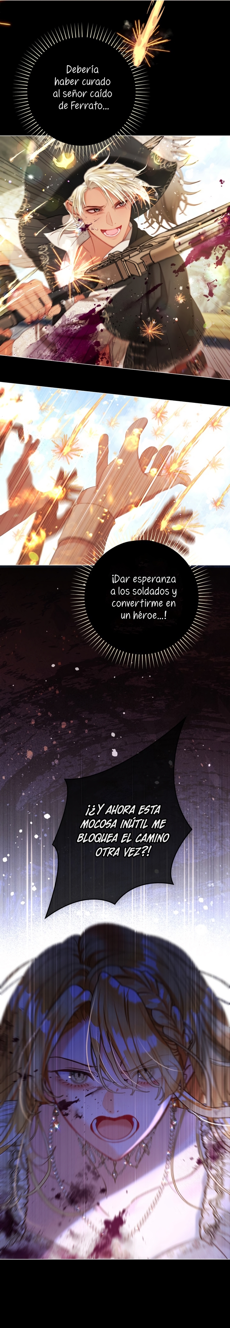 El mundo en el que desapareció la amada hermana Capitulo 95 página 29