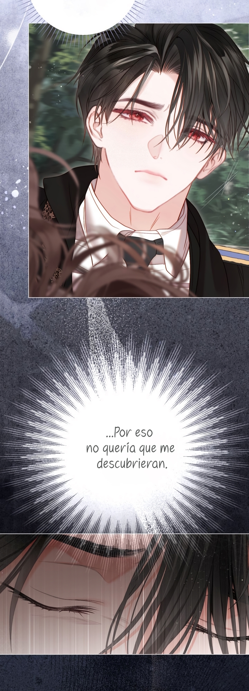 El mundo en el que desapareció la amada hermana Capitulo 95 página 6