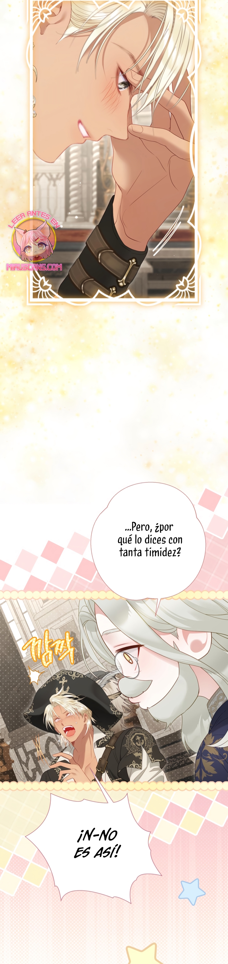 El mundo en el que desapareció la amada hermana Capitulo 96 página 14