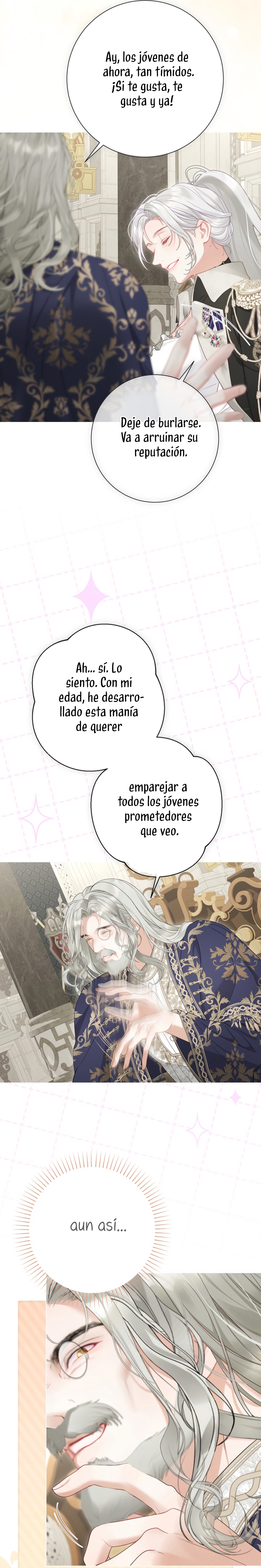 El mundo en el que desapareció la amada hermana Capitulo 96 página 18
