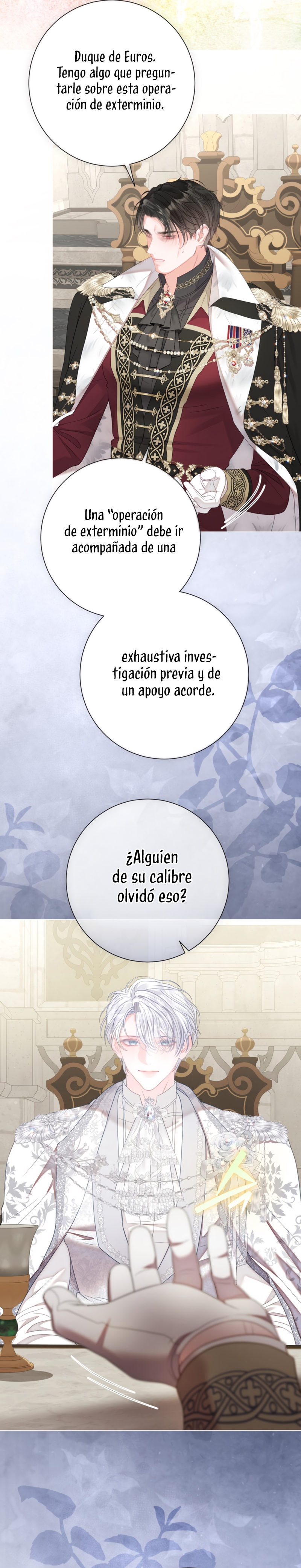 El mundo en el que desapareció la amada hermana Capitulo 96 página 22