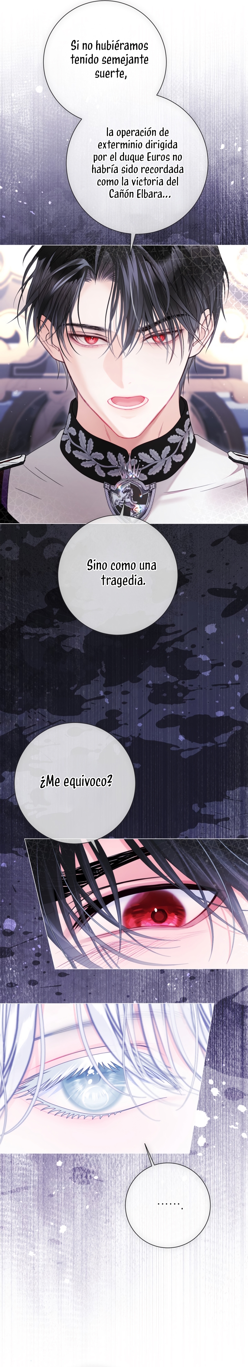 El mundo en el que desapareció la amada hermana Capitulo 96 página 25