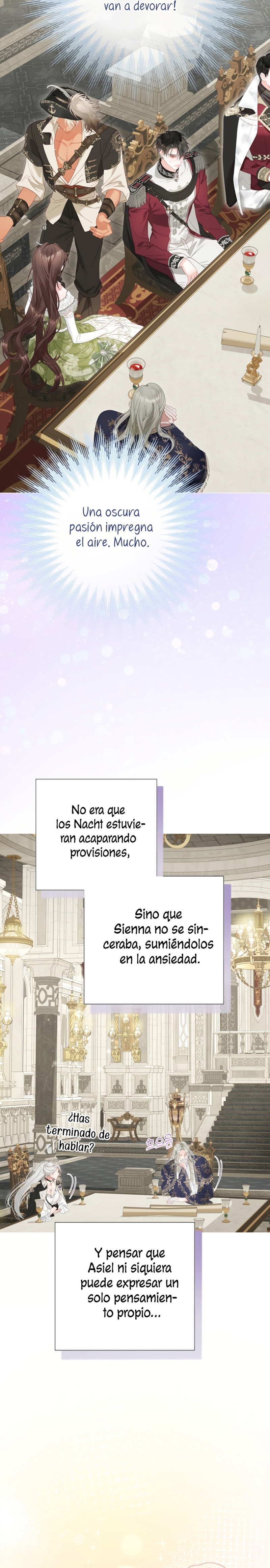 El mundo en el que desapareció la amada hermana Capitulo 97 página 20