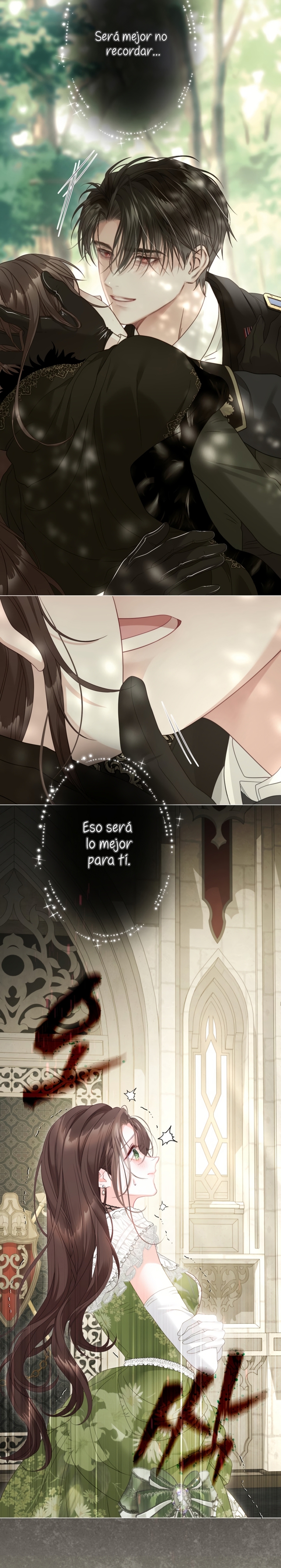 El mundo en el que desapareció la amada hermana Capitulo 97 página 31