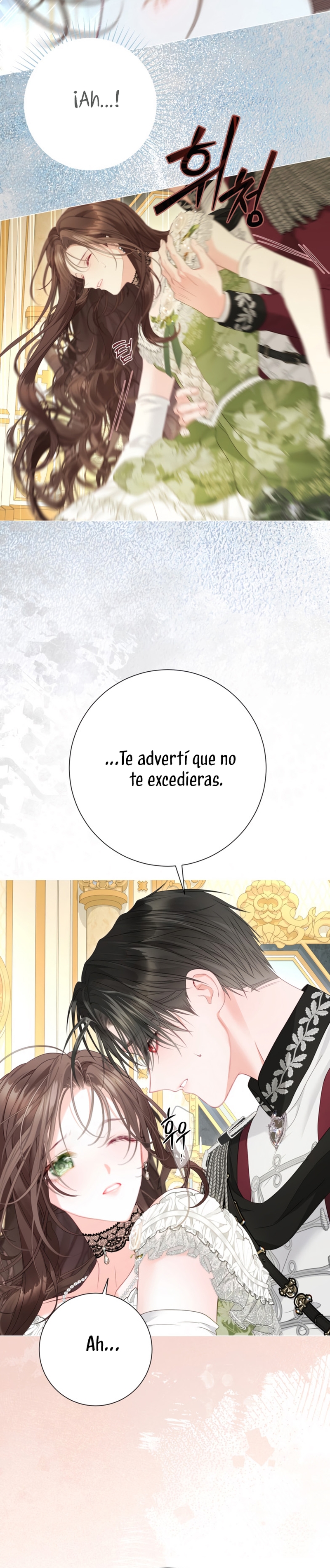 El mundo en el que desapareció la amada hermana Capitulo 98 página 31
