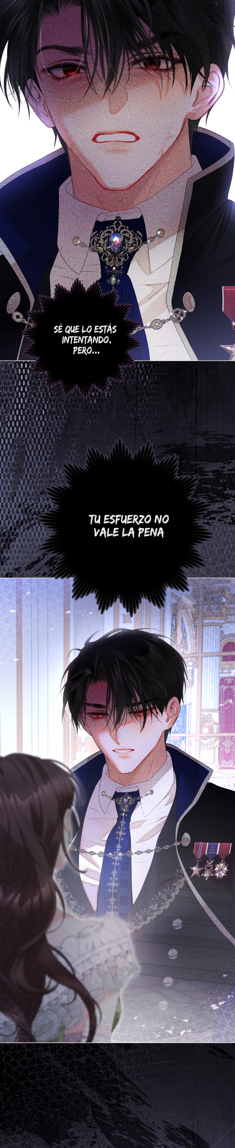 El mundo en el que desapareció la amada hermana Capitulo 99 página 15