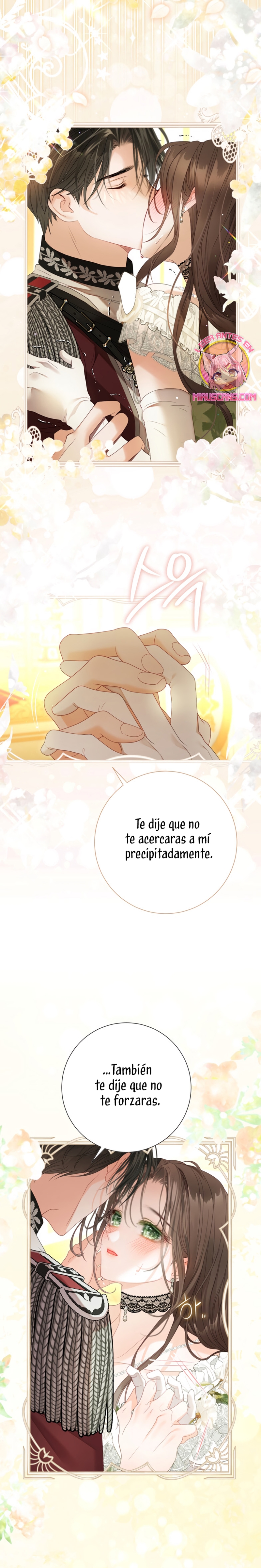 El mundo en el que desapareció la amada hermana Capitulo 99 página 7