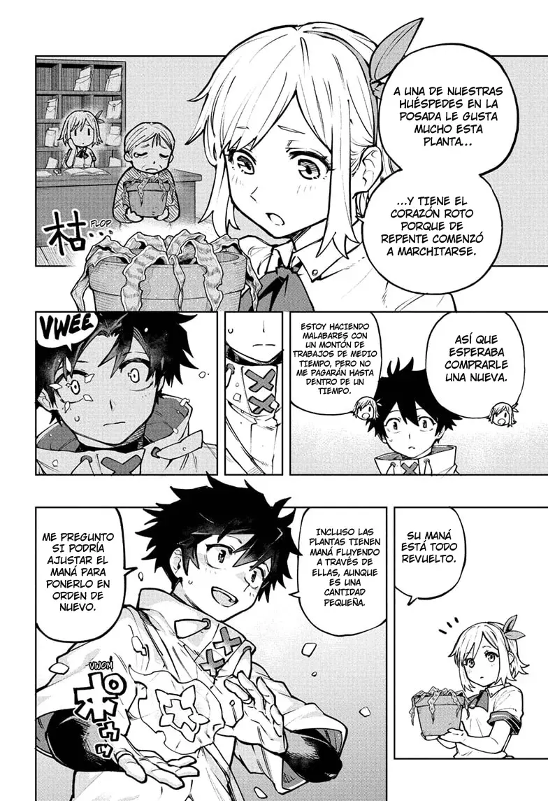 Kaigeki no Kinato Capitulo 1 página 10