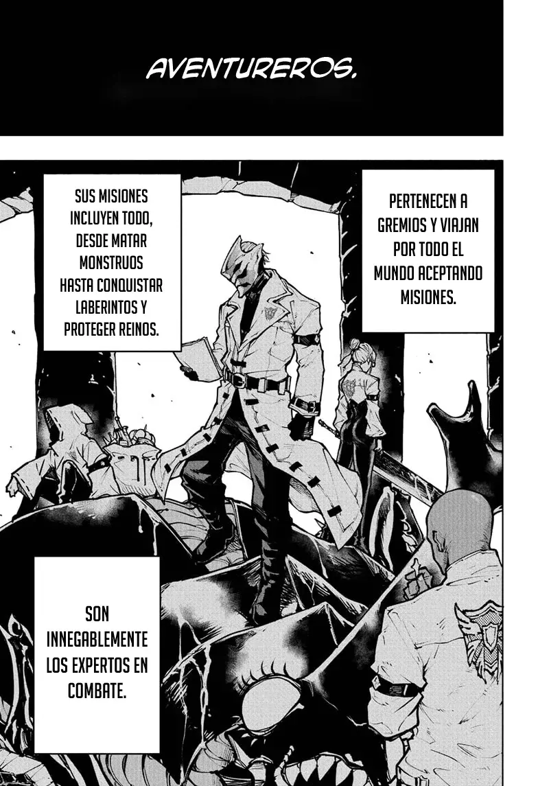 Kaigeki no Kinato Capitulo 1 página 13