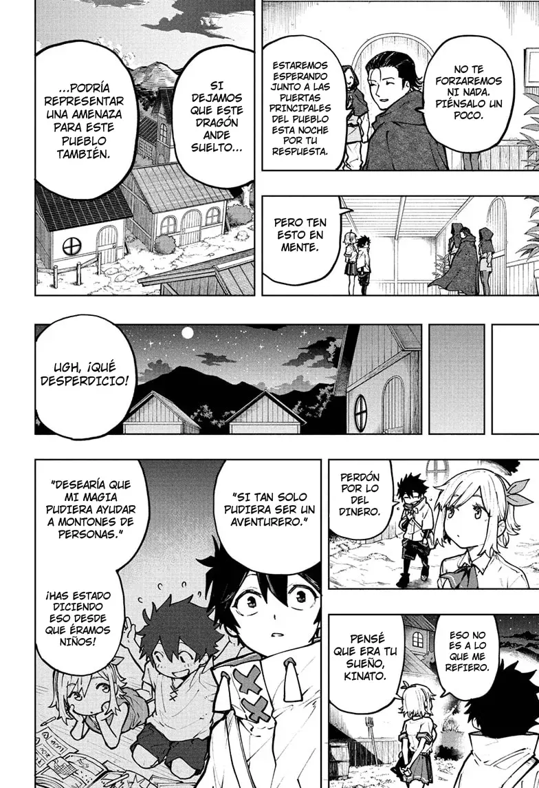 Kaigeki no Kinato Capitulo 1 página 18