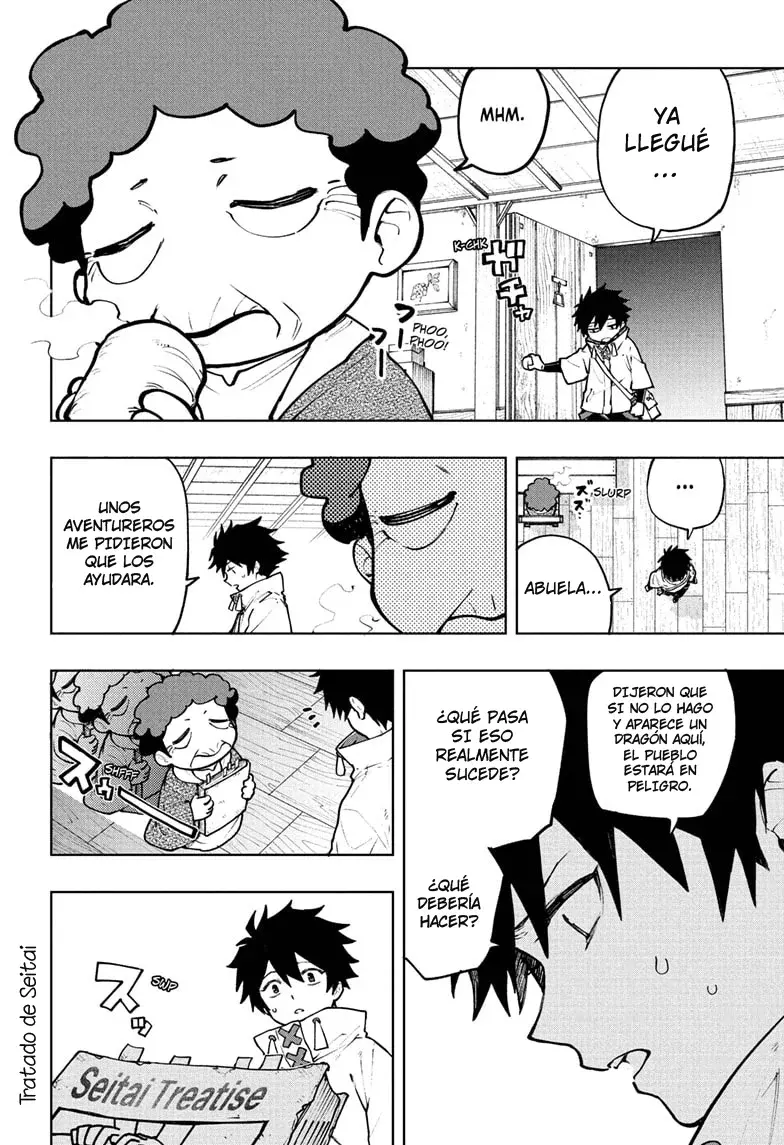 Kaigeki no Kinato Capitulo 1 página 20