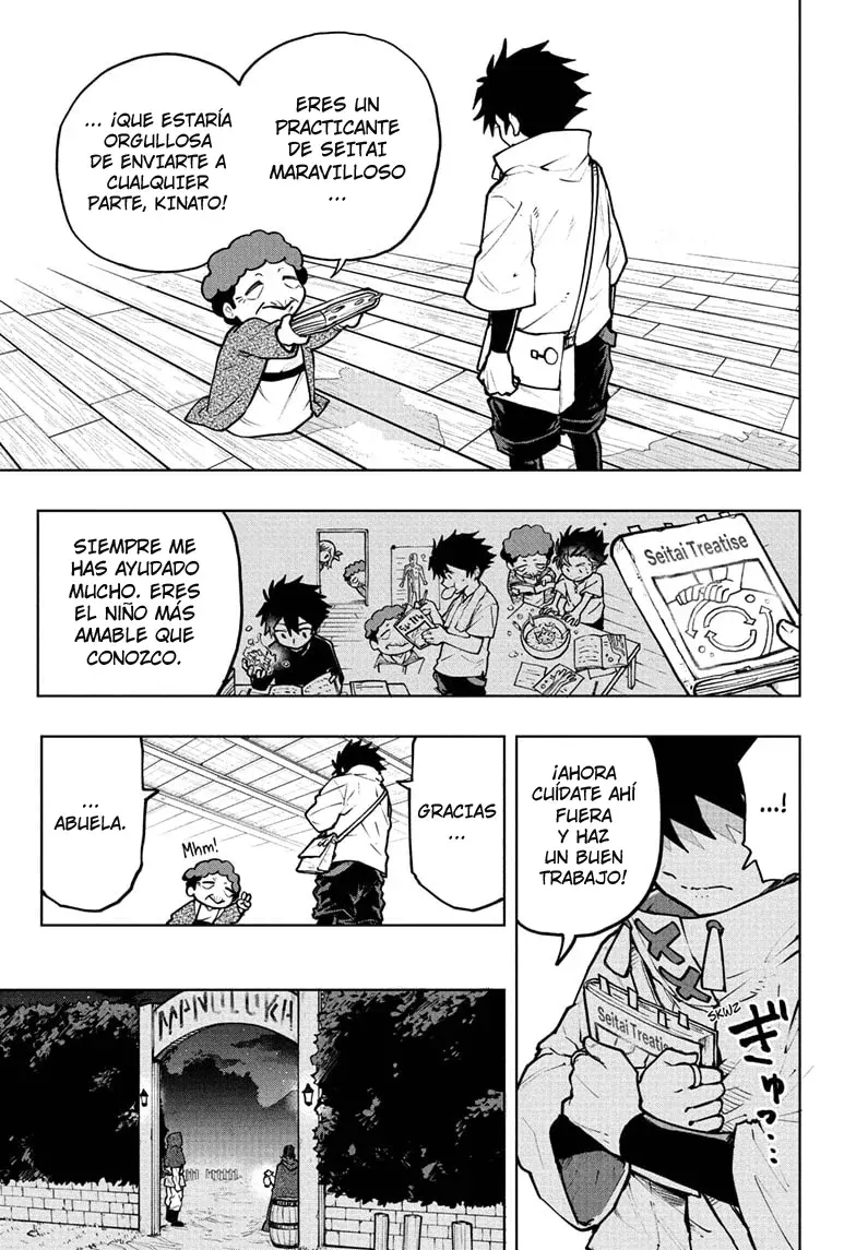 Kaigeki no Kinato Capitulo 1 página 21