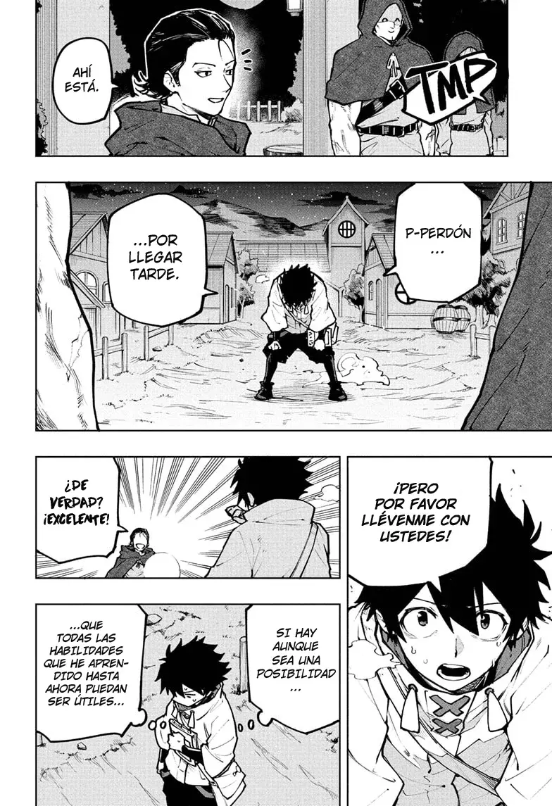 Kaigeki no Kinato Capitulo 1 página 22