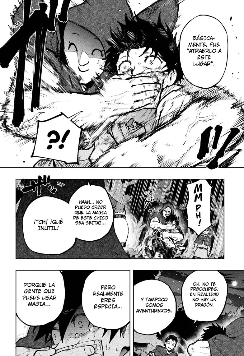 Kaigeki no Kinato Capitulo 1 página 24