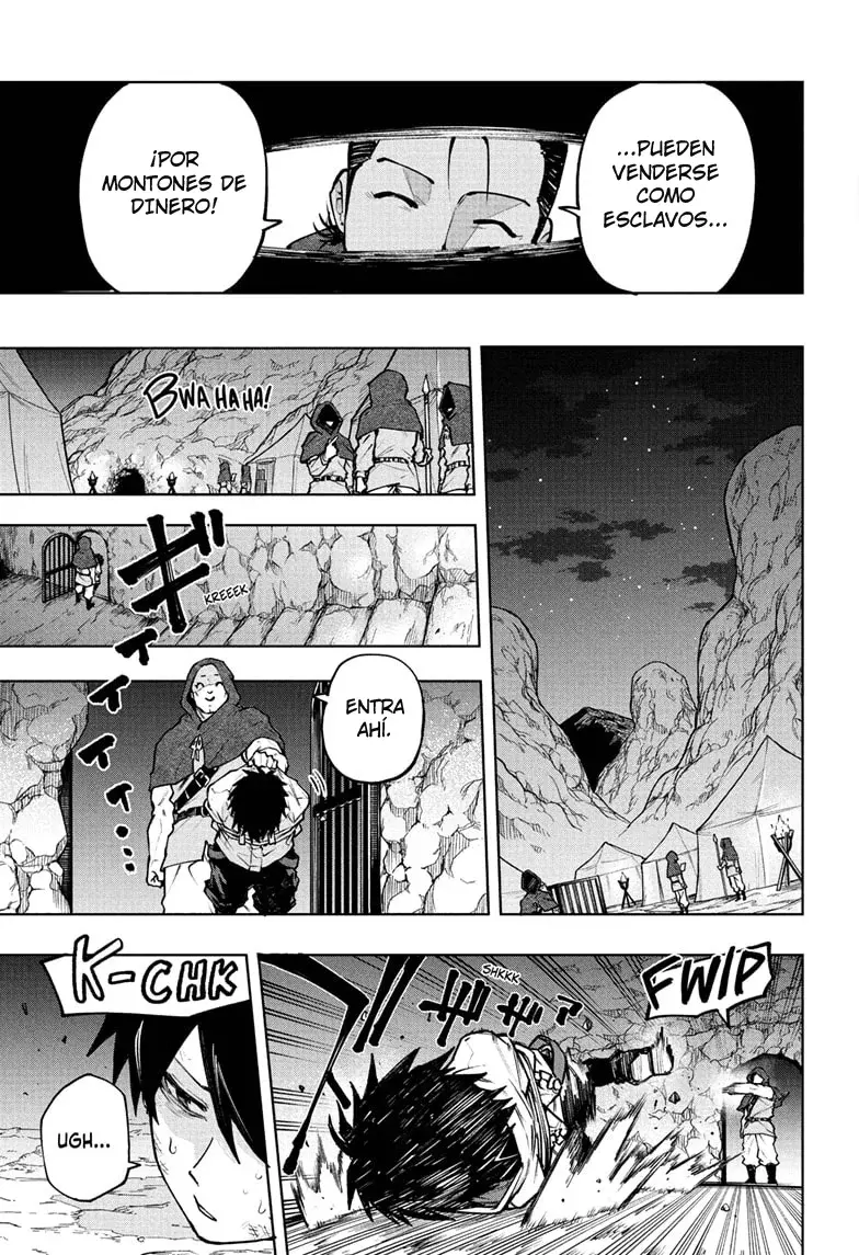 Kaigeki no Kinato Capitulo 1 página 25