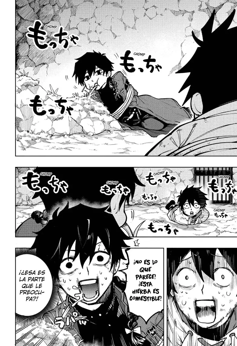 Kaigeki no Kinato Capitulo 1 página 26