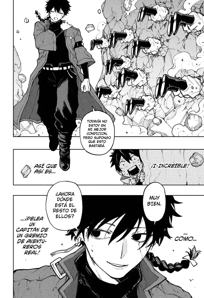 Kaigeki no Kinato Capitulo 1 página 35
