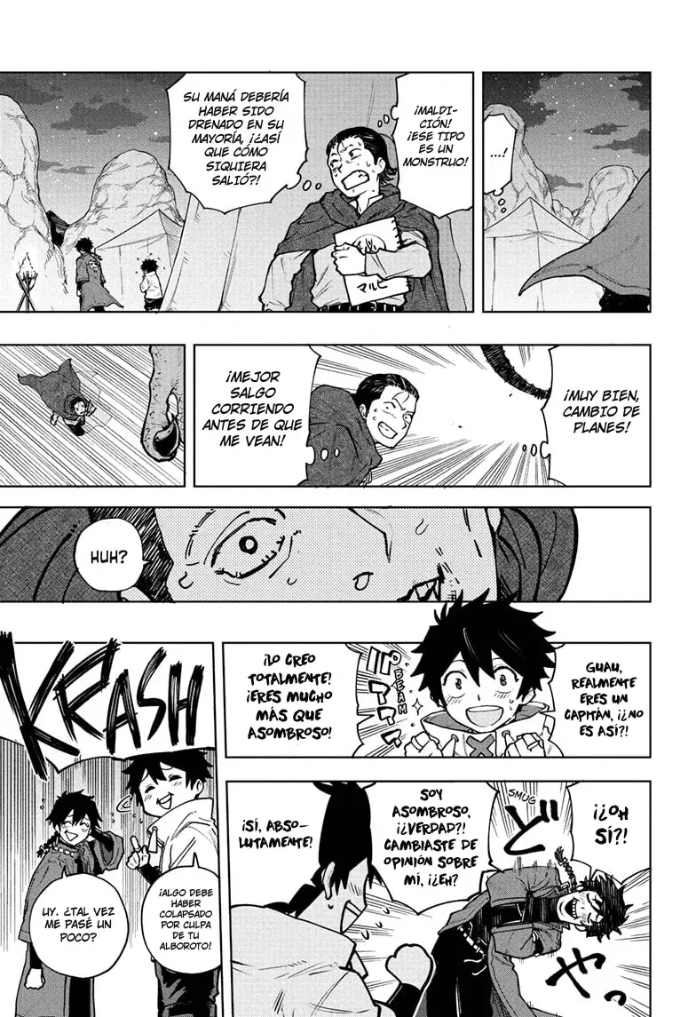 Kaigeki no Kinato Capitulo 1 página 36