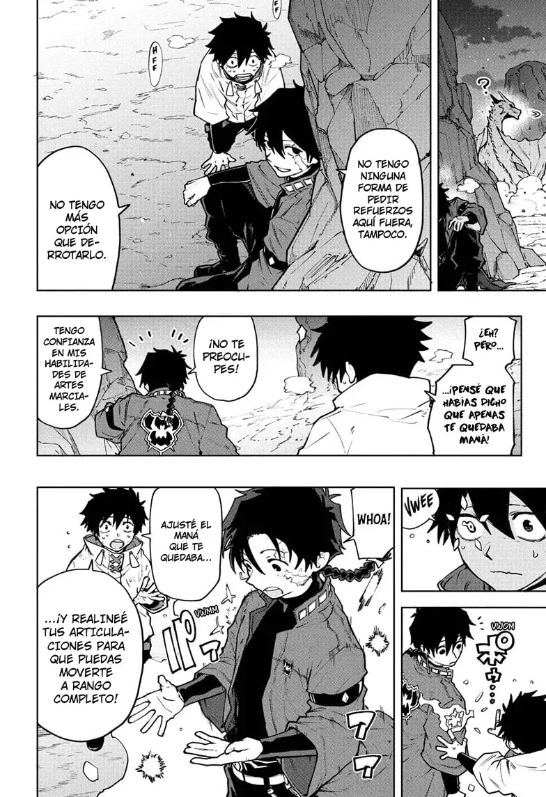 Kaigeki no Kinato Capitulo 1 página 39