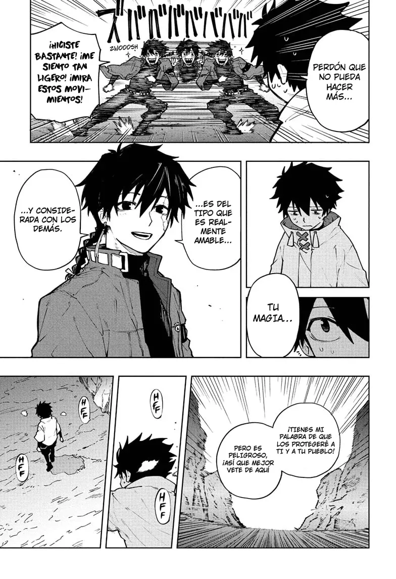 Kaigeki no Kinato Capitulo 1 página 40