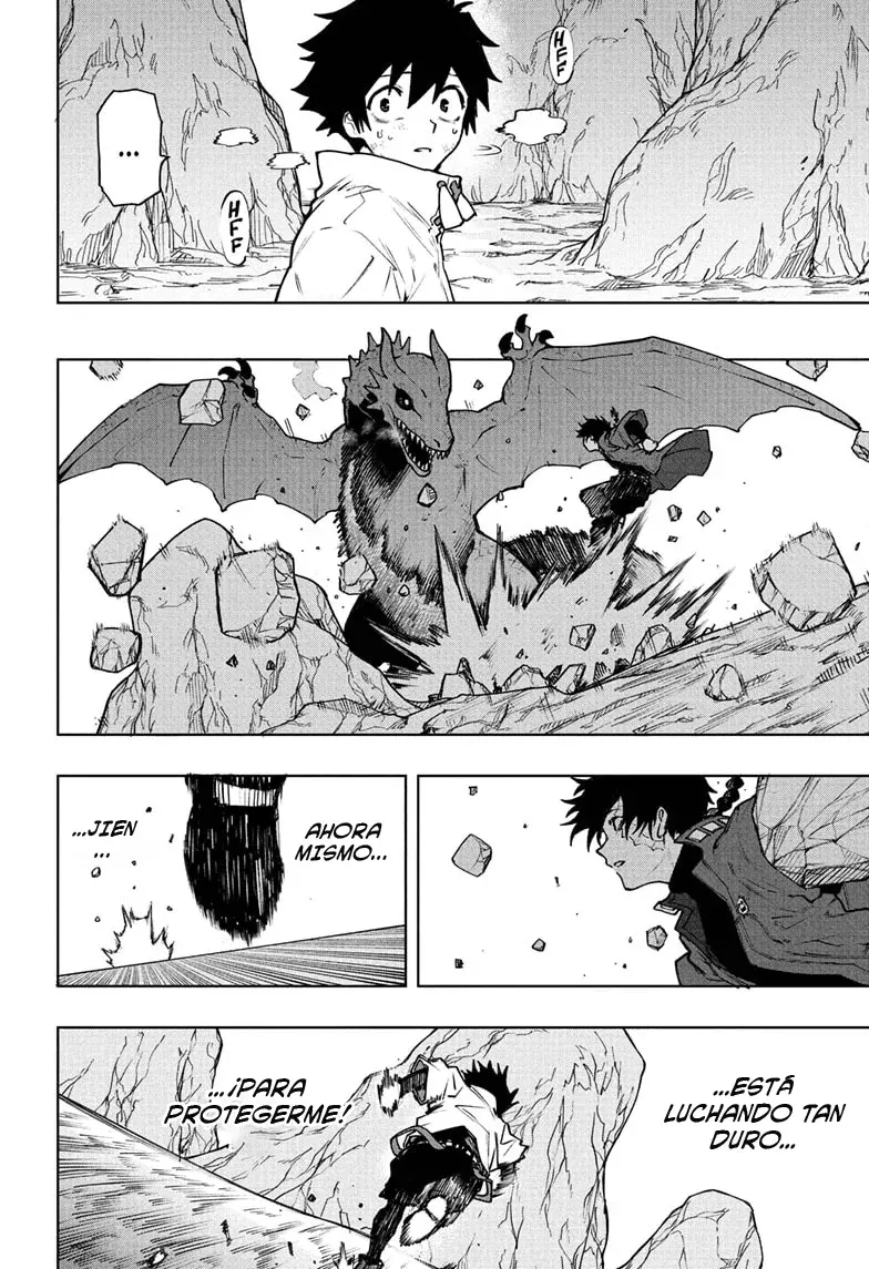 Kaigeki no Kinato Capitulo 1 página 41