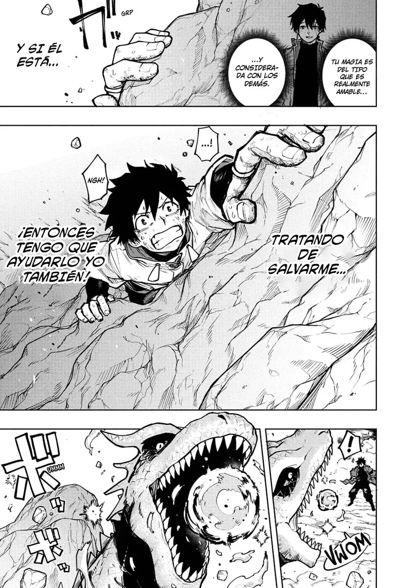 Kaigeki no Kinato Capitulo 1 página 42