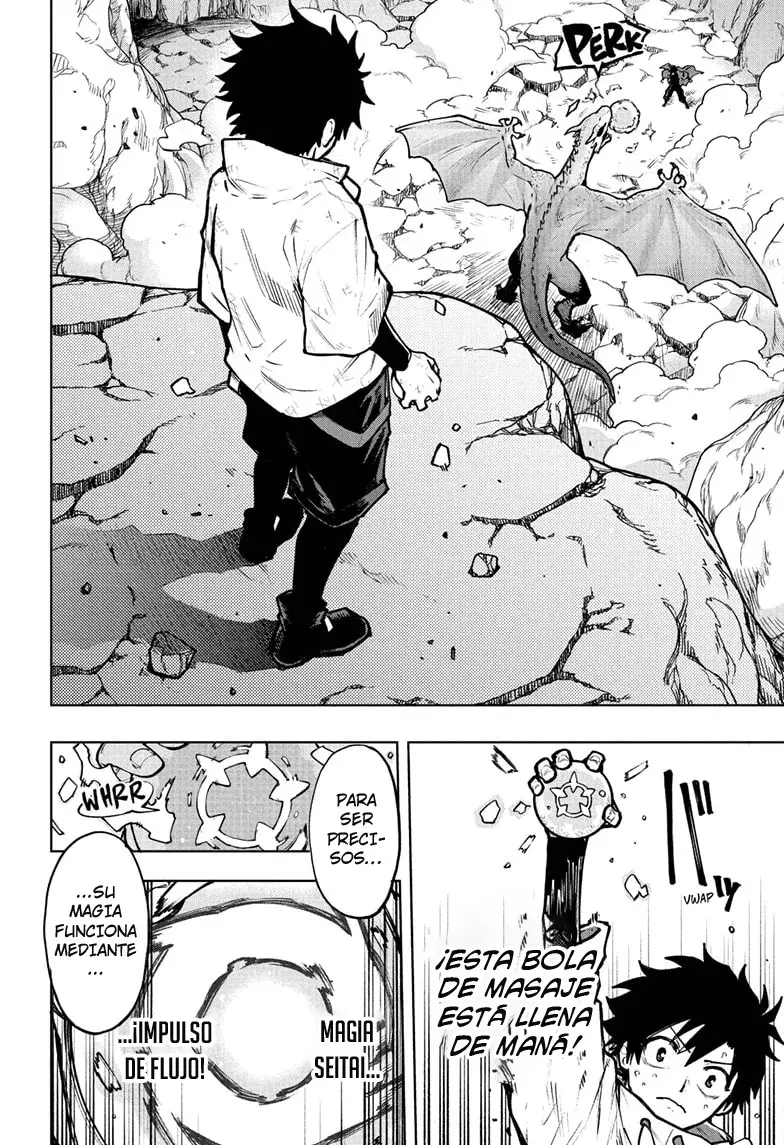 Kaigeki no Kinato Capitulo 1 página 43