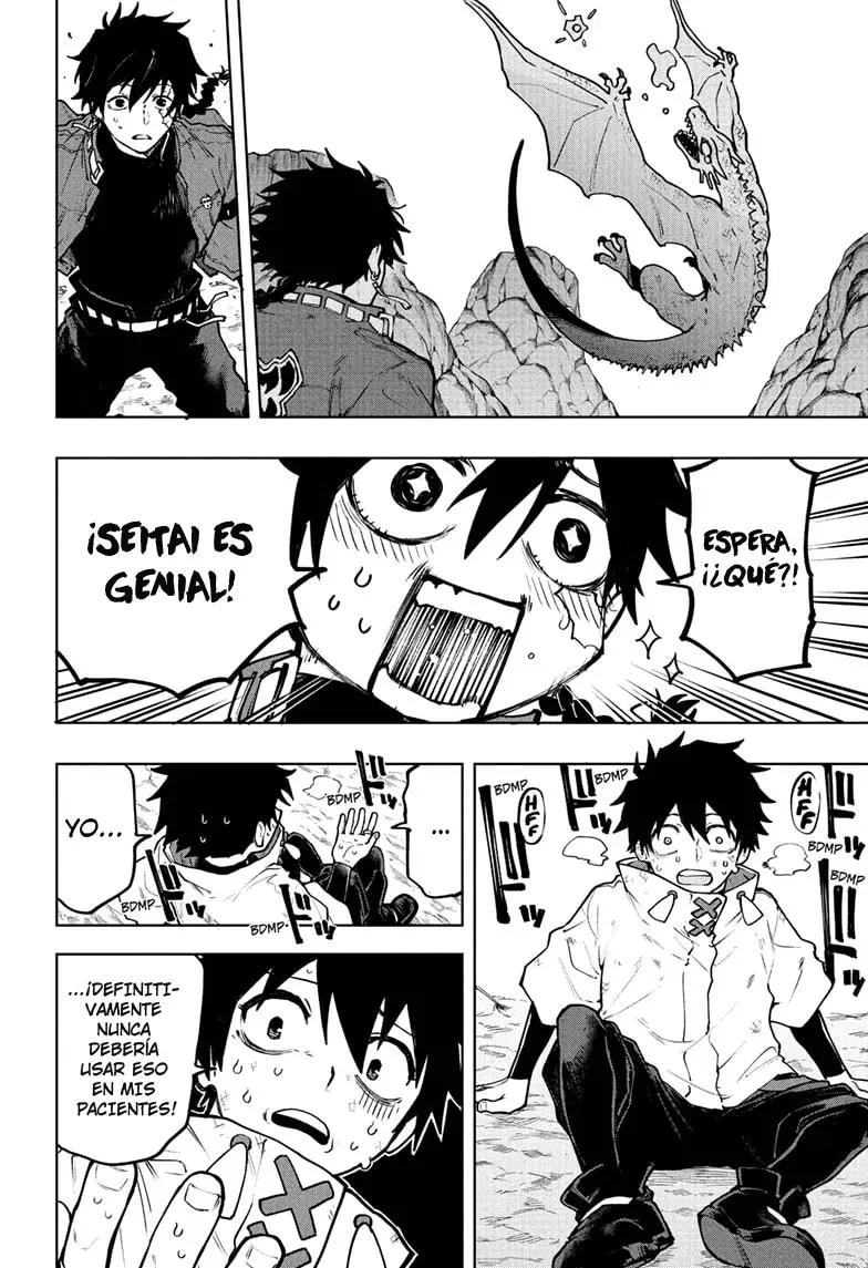 Kaigeki no Kinato Capitulo 1 página 46