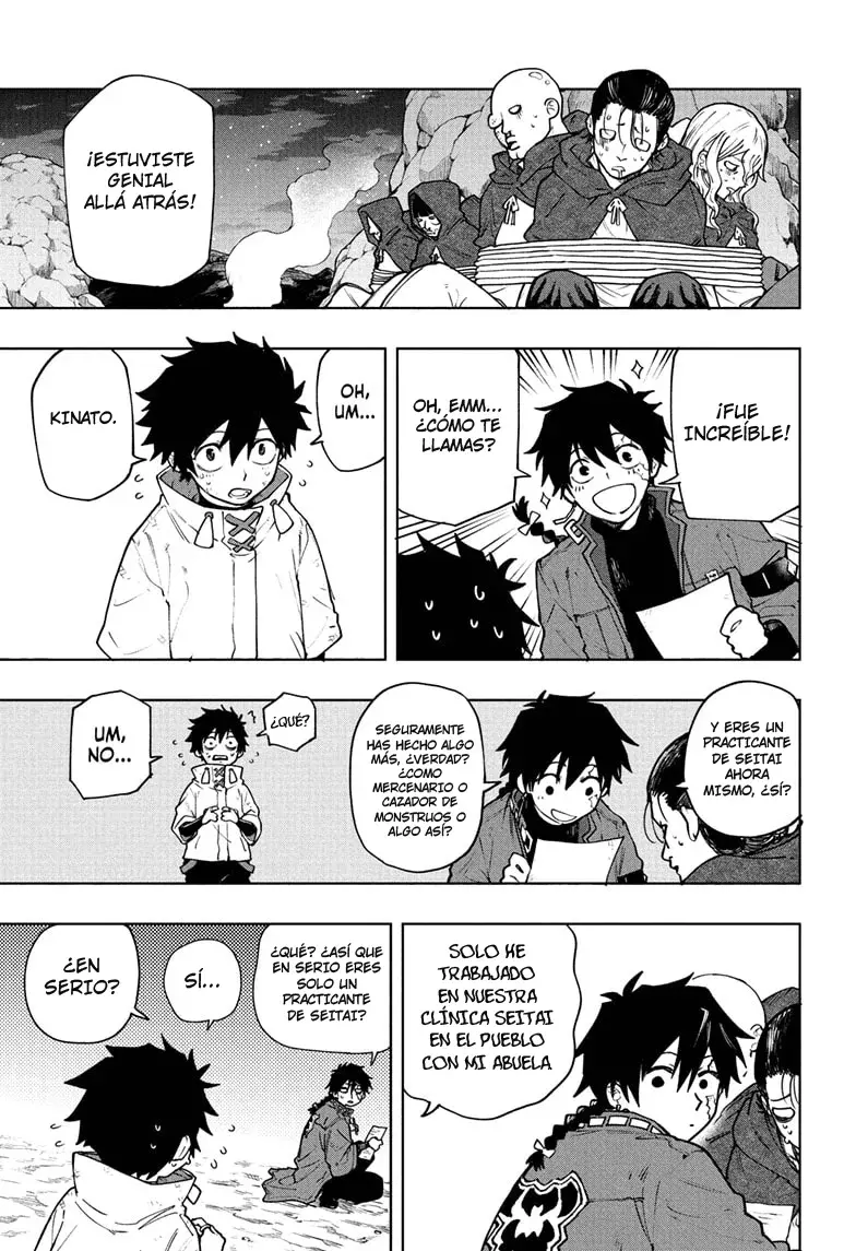 Kaigeki no Kinato Capitulo 1 página 47