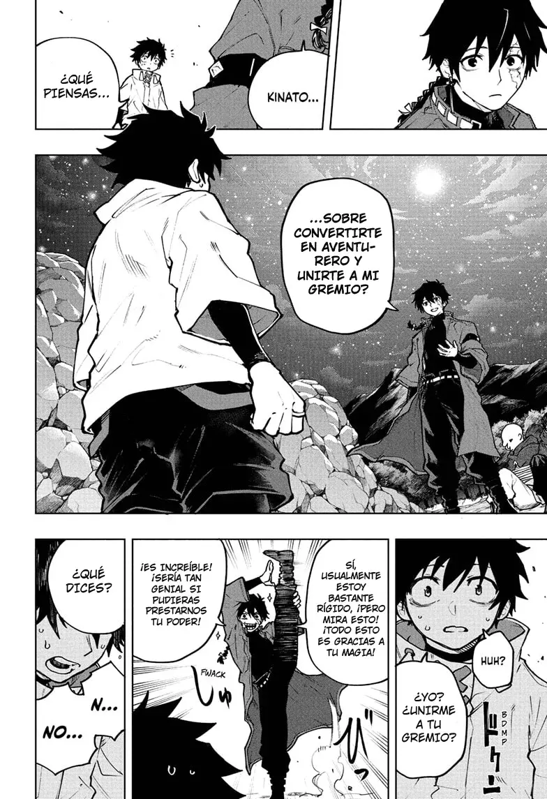 Kaigeki no Kinato Capitulo 1 página 48