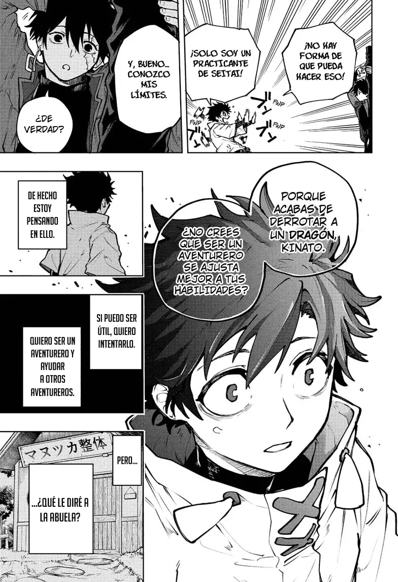 Kaigeki no Kinato Capitulo 1 página 49