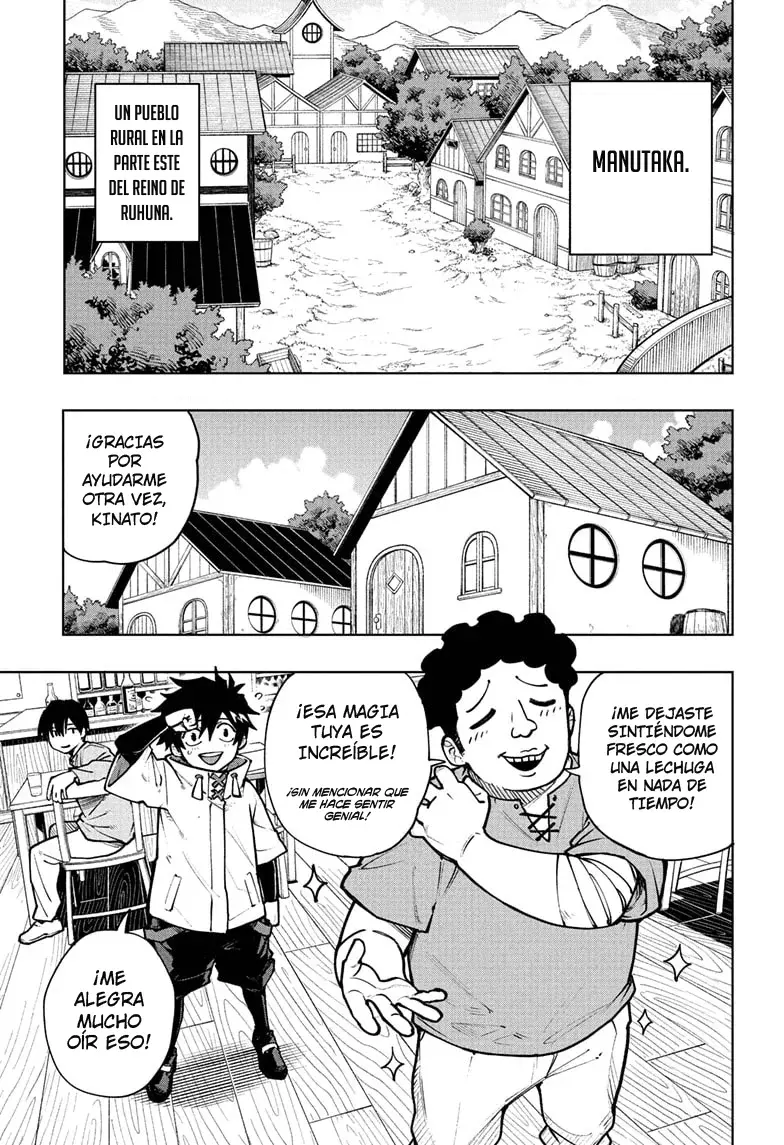 Kaigeki no Kinato Capitulo 1 página 5
